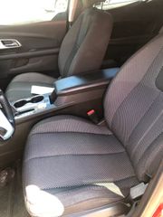 2013 Chevrolet Equinox 1LT - Interior Front Seat Image